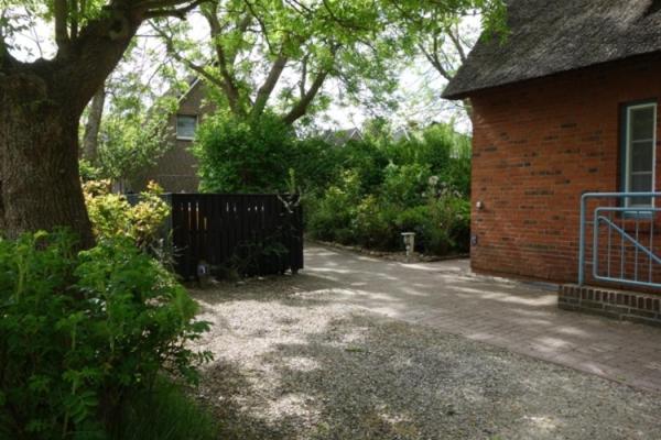 Ferienwohnung Merle Wyk auf Föhr Extérieur photo