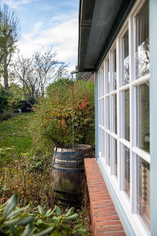 Ferienwohnung Merle Wyk auf Föhr Extérieur photo