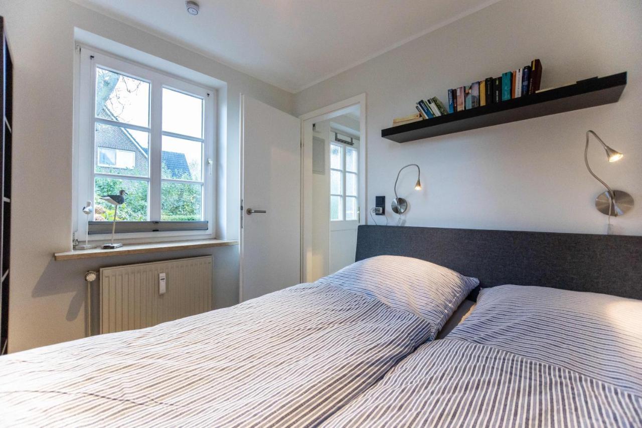 Ferienwohnung Merle Wyk auf Föhr Extérieur photo