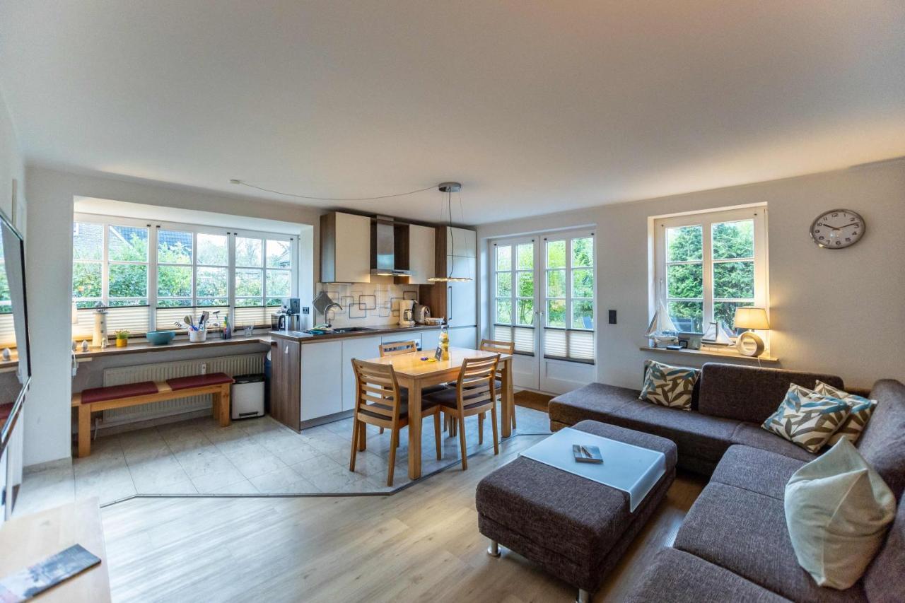 Ferienwohnung Merle Wyk auf Föhr Extérieur photo